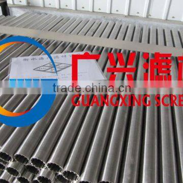 Stainless Steel 304 Prepacked Wedge Wire Water Well Screens Pipe for Ground Water Dewatering photo-2
