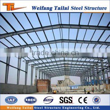 steel structure fast assemble warehouses dismountable used