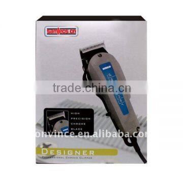 2014 Brand New Cheap Price Hot Sale Wall Designer professional electric hair clipper(samtecs-208)