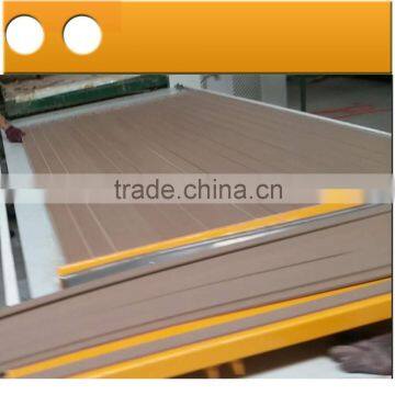 High frequency woodworking jointing machine