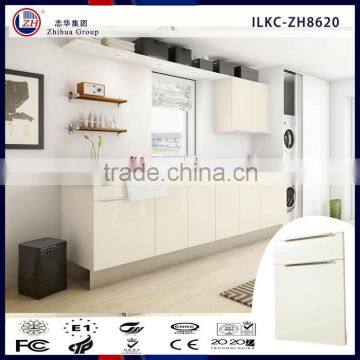 Modern high gloss kitchen cabinet kitchen cupboard