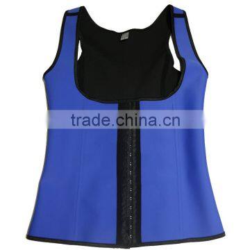 Men and Women Body Shaper Plus Size Corsets Latex Waist Cincher Waist Trainer Training Corsets Sexy Vest Corselet Bustiers