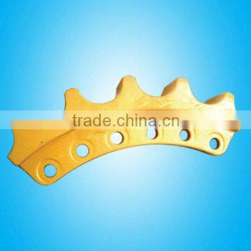 high precision gear rcak for tractor parts