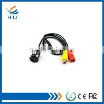 Flush Mounted Hidden Style 170 Degree Angle Auto Rear View Camera photo-4