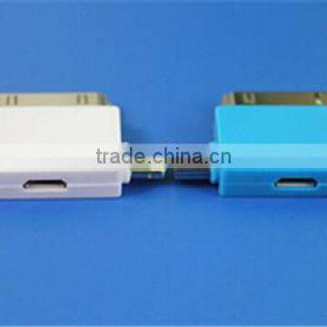 3 in 1 usb adapter colorful cabletolink