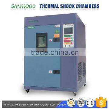 Three Zones ProgrammableThermal Shock Chamber made in china made in china