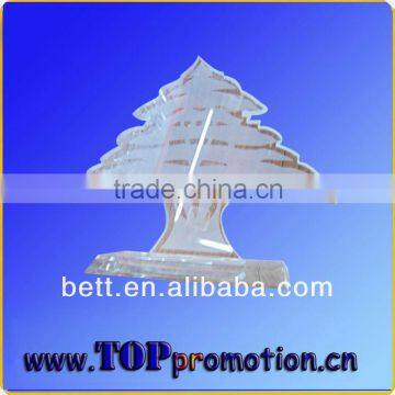 crystal tree model