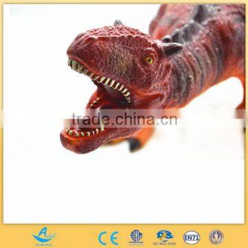 High Quality Plastic Pvc Dinosaur Model Toy Non-toxic Material Animal Figure Dinosaur Model Toy photo-2