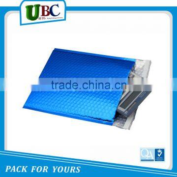 Large Metallized Mailer With Bubble Metallic Film Bubble Packaging/envelope photo-3