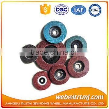 flap disc wheel for polishing metal and stainless steel