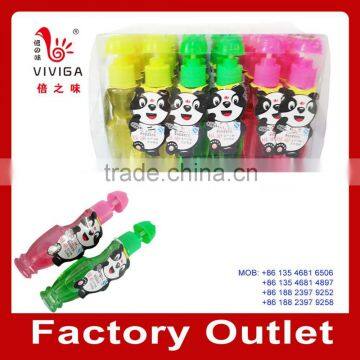 Fruit Flavor Liquid Candy Spray Candy