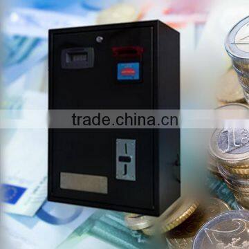 Factory Price Good Quality Wall-mounted Money Change Machine Coin/Bill to Coin Vending Machine