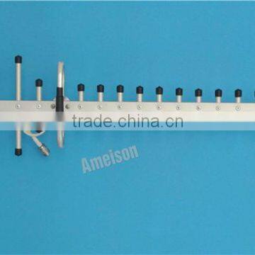 outdoor indoor mobile phone antenna 900/1800MHz Directional Yagi Antenna