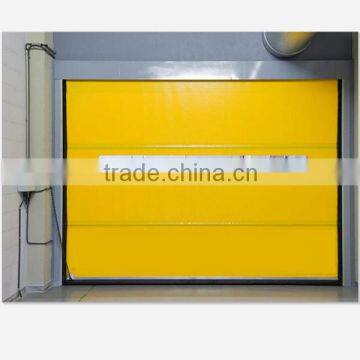 Flexible Pvc Fast Roller Door For Workshop