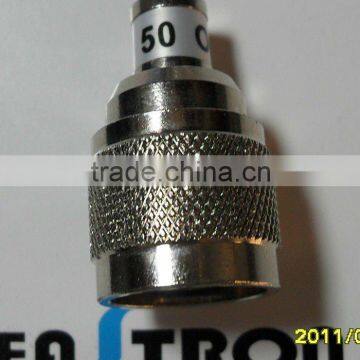 N terminator 50ohms N connectors male