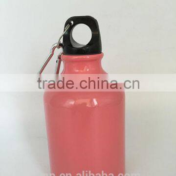 Aluminum sports bottle