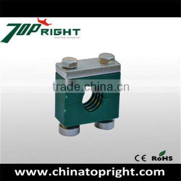 hydraulic light pipe clamp