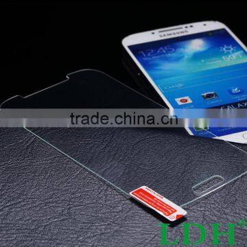 HD Tempered Glass Screen Protector Case For Samsung Galaxy S4 I9500 Reinforced 9H Protective Film Clear With Pack For Galaxy S4 photo-3