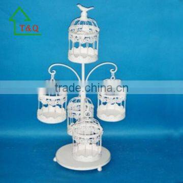 cheap wholesale decorative big bird cage for sale