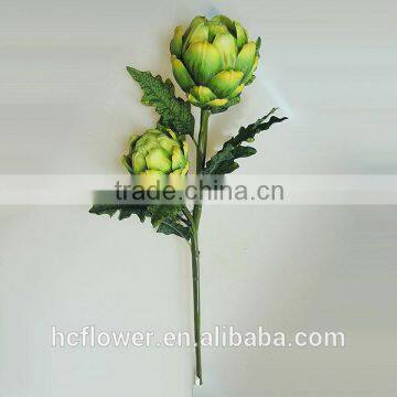 new style indoor decorating plant globe artichoke