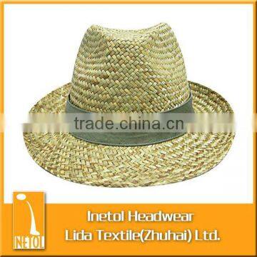 lady new fashion straw hat