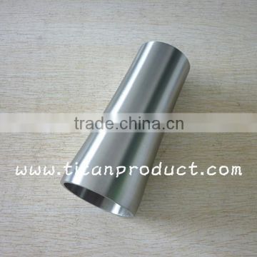 Gr.5 Titanium Tapered Headtube 44/56mm