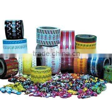 Food Grade PVC Twist Film