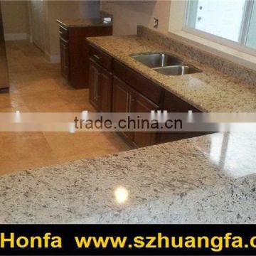 Alaska White Granite Countertop