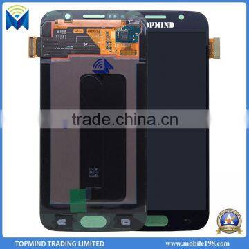 2016 Original New LCD for Samsung Galaxy S6 G920T LCD Screen Display with Touch Screen Digitizer