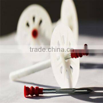 plastic and nylon fixing insulation pin