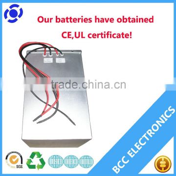 Excellent performance 48V 1000W electric bike battery