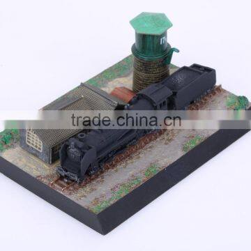 OEM model trains 1:87 scale replica Customise model train