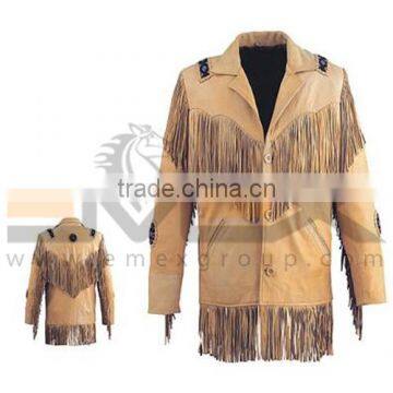 Western Leather Apparel