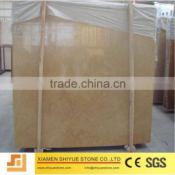 Polished Natural Emperor Gold Marble