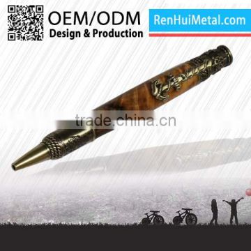 China Wholesale custom souvenir wood pen kit