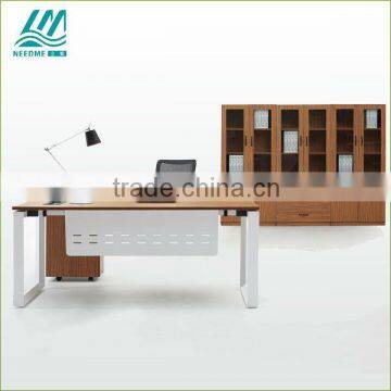 modern L shaped office desk