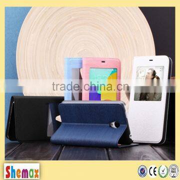 Bulk buy from china Book style flip wallet mobile phone case for Nokia N730