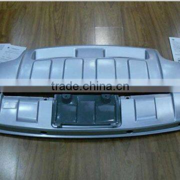 2004-2007 front rear bumper plate kit for Volkswagen Touareg