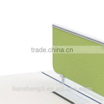 Latest Stlylish Office Table Design Office Partition Double Side Computer Table for 2 Person photo-2