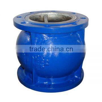 Flanged Silent Check Valve for Water Pump System