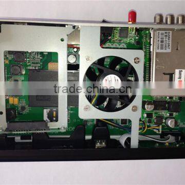 DreamBOX 800HD Dreambox 800 hd se Sunray Sr4 Triple Tuner Wifi Sunray Sr4 v2 Digital Satellite tv Receiver photo-3