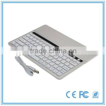 Gtide New Design Wireless Bluetooth Keyboard With Foldable Stand for Tablet photo-4