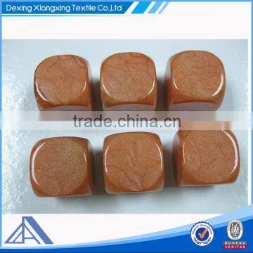 2015 New wooden game Dice with high quality