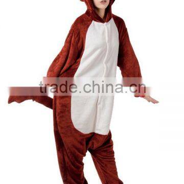 New Wolf Full Body Party Animal Costume photo-2