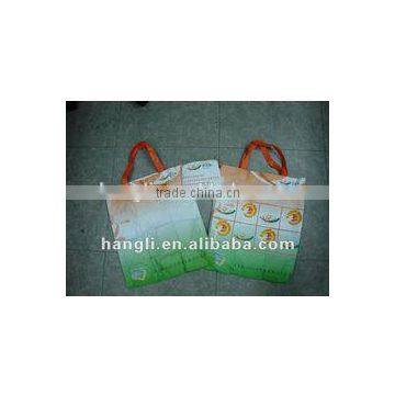 Tyvek custom shopping bags with new style