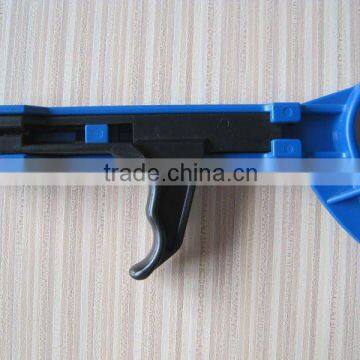 TG-100 Cable tie Gun fastening tool for nylon cable tie