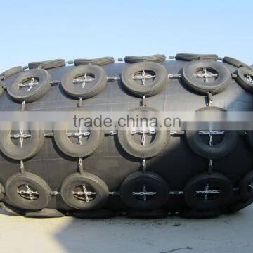 Pneumatic Inflatble Boat Rubber Marine Tire Balloons