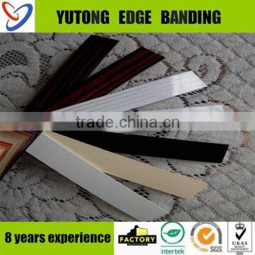 Yutong plastic edge band trim wood table