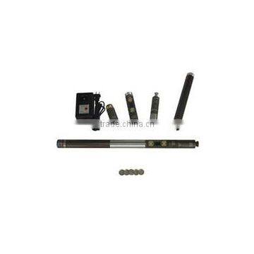 Borehole survey instrument