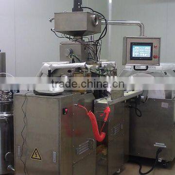 small sacle softgel capsule encapsulation machine